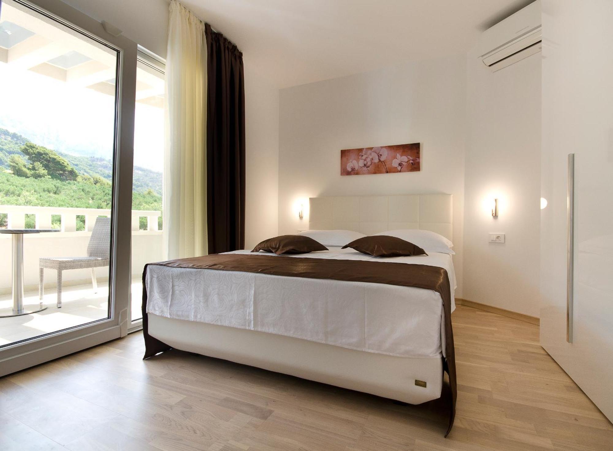 Villa Jasna Tučepi Buitenkant foto