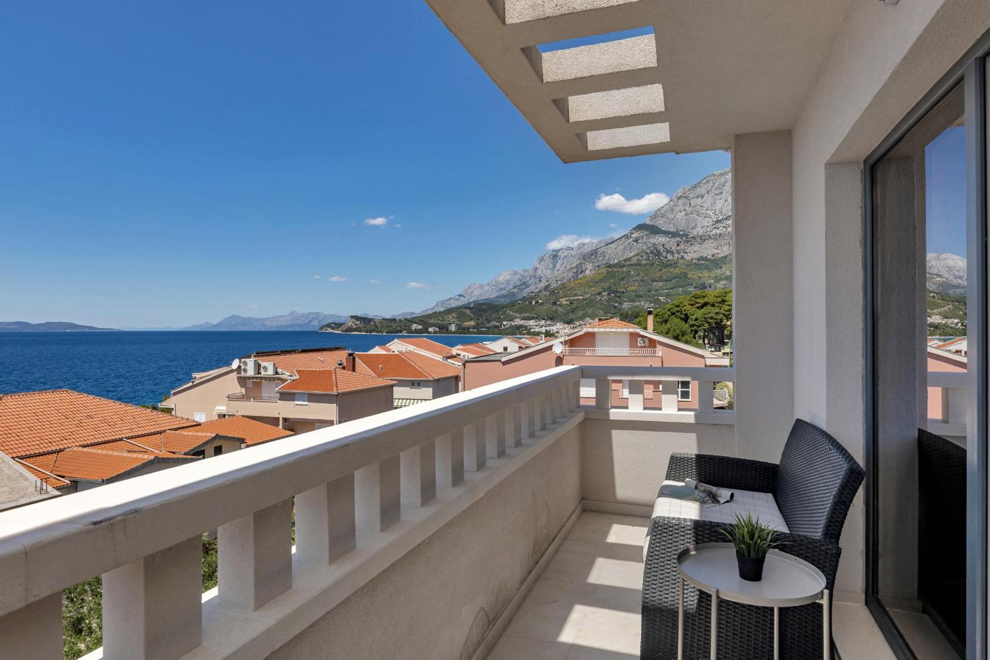 Villa Jasna Tučepi Buitenkant foto