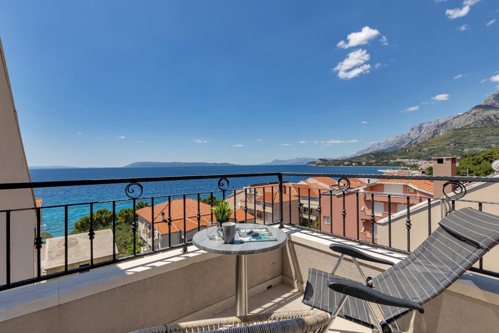 Villa Jasna Tučepi Buitenkant foto