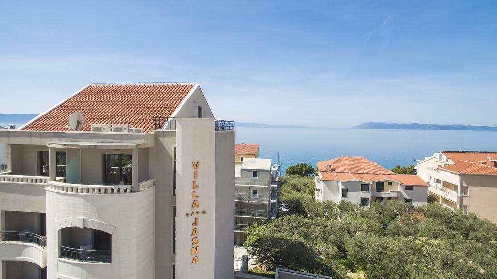 Villa Jasna Tučepi Buitenkant foto